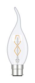Rustica Incandescent Luxram Vintage